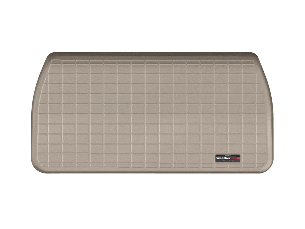 '- Cargo 2005-2010 Trunk Row Odyssey with Seating, Behind Liner WeatherTech 3rd Honda Tan compatible