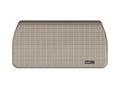 '- Cargo 2005-2010 Trunk Row Odyssey with Seating, Behind Liner WeatherTech 3rd Honda Tan compatible