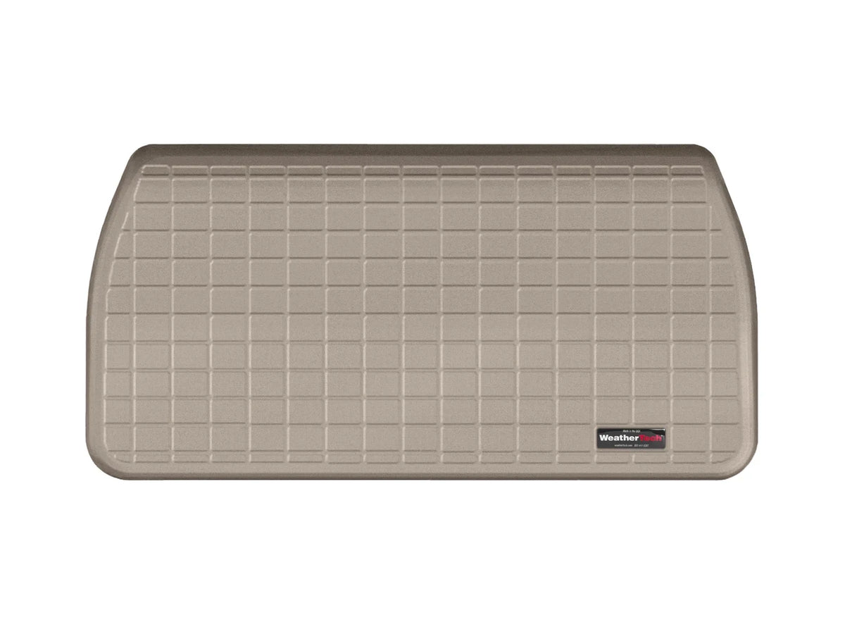 '- Cargo 2005-2010 Trunk Row Odyssey with Seating, Behind Liner WeatherTech 3rd Honda Tan compatible