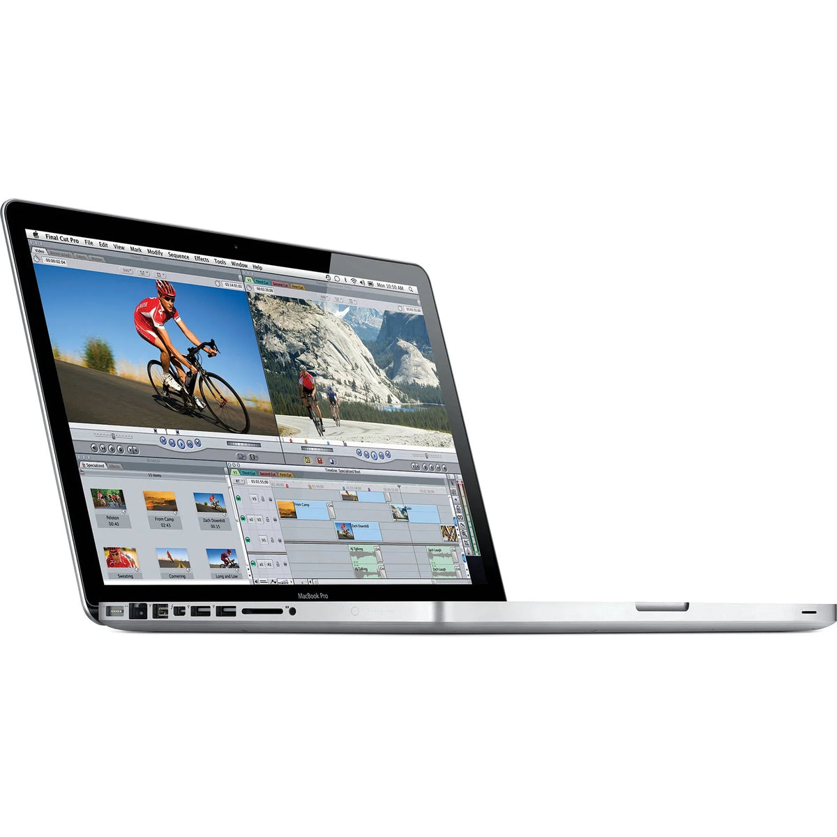 4GB Intel MC724LL/A HDD 13.3" Pro GHz I7 2011 Silver Core (Used) MacBook RAM - 2.7 500GB -