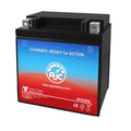 Battery Personal with Compatible AJC Battery 1500CC Watercraft Pro (2003-2007) GTX Bombardier Replacement 4-TEC