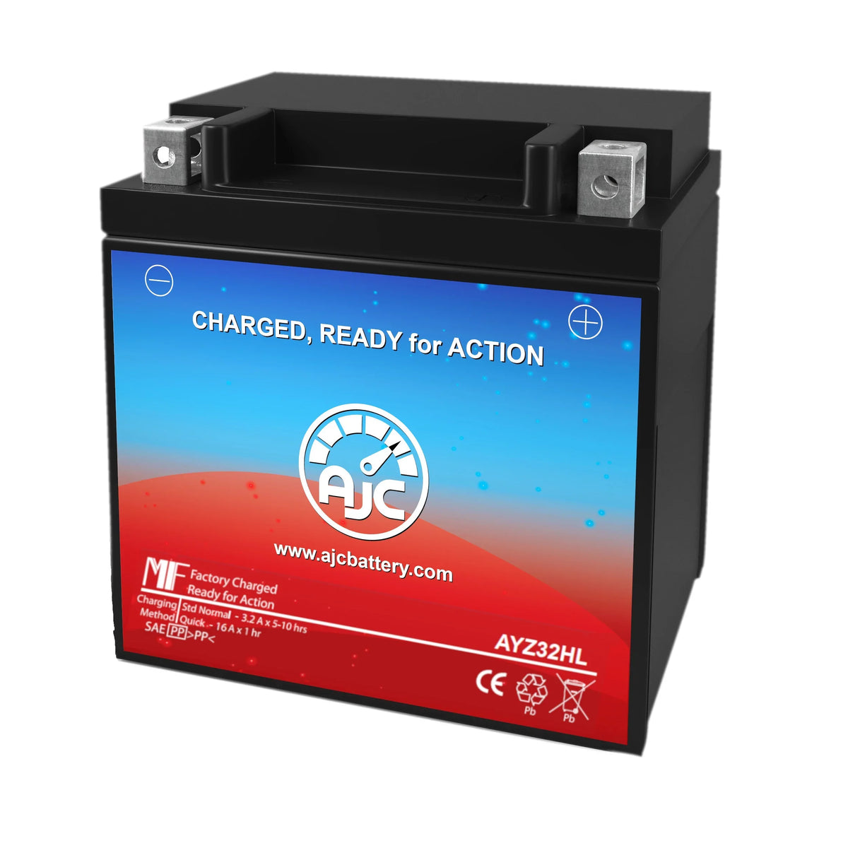 Battery Personal with Compatible AJC Battery 1500CC Watercraft Pro (2003-2007) GTX Bombardier Replacement 4-TEC