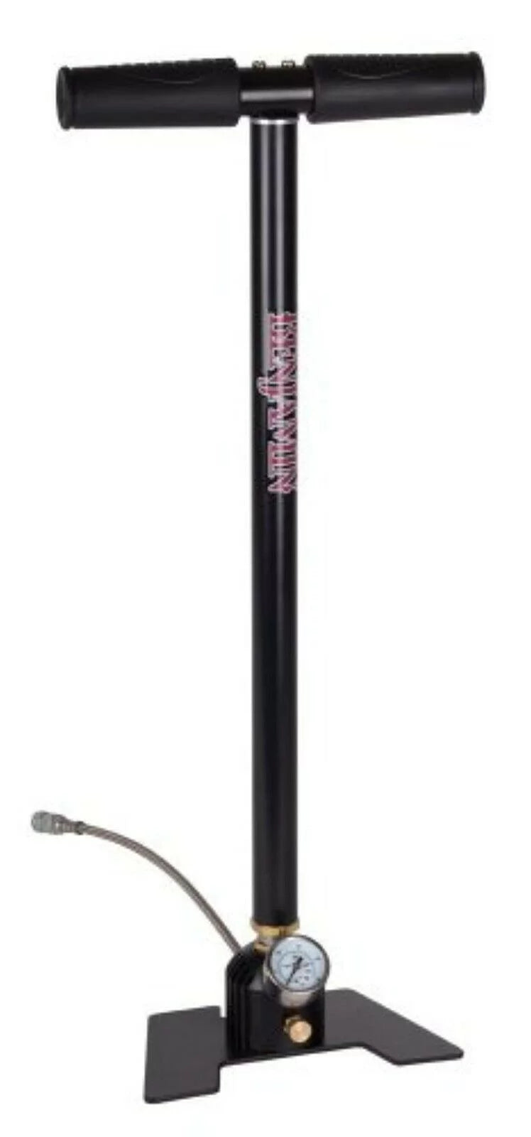 PCP Pump Pressure PSI Hand Rifles 3000 Benjamin Air HPP2KU 3-Stage High -