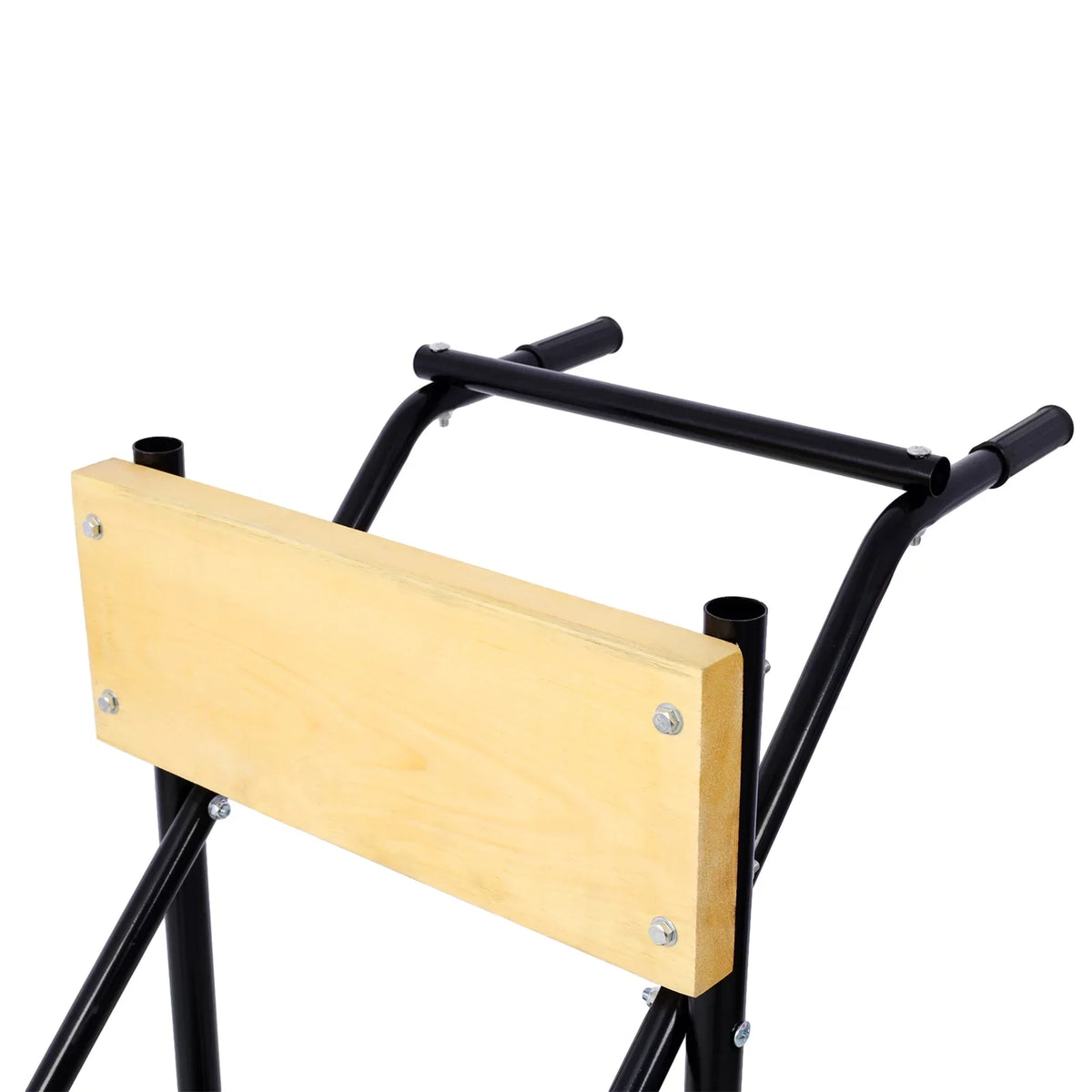 Boat Outboard Steel Easy Stand, with Wheels Capacity, and Mobility 315lbs Garage for Storage Perfect for Maintenance Motor -