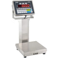 NTEP Checkweigher 0.05 GP-15200BS, CAS IP65 Display, lb w/ Scale x lb, LCD 200