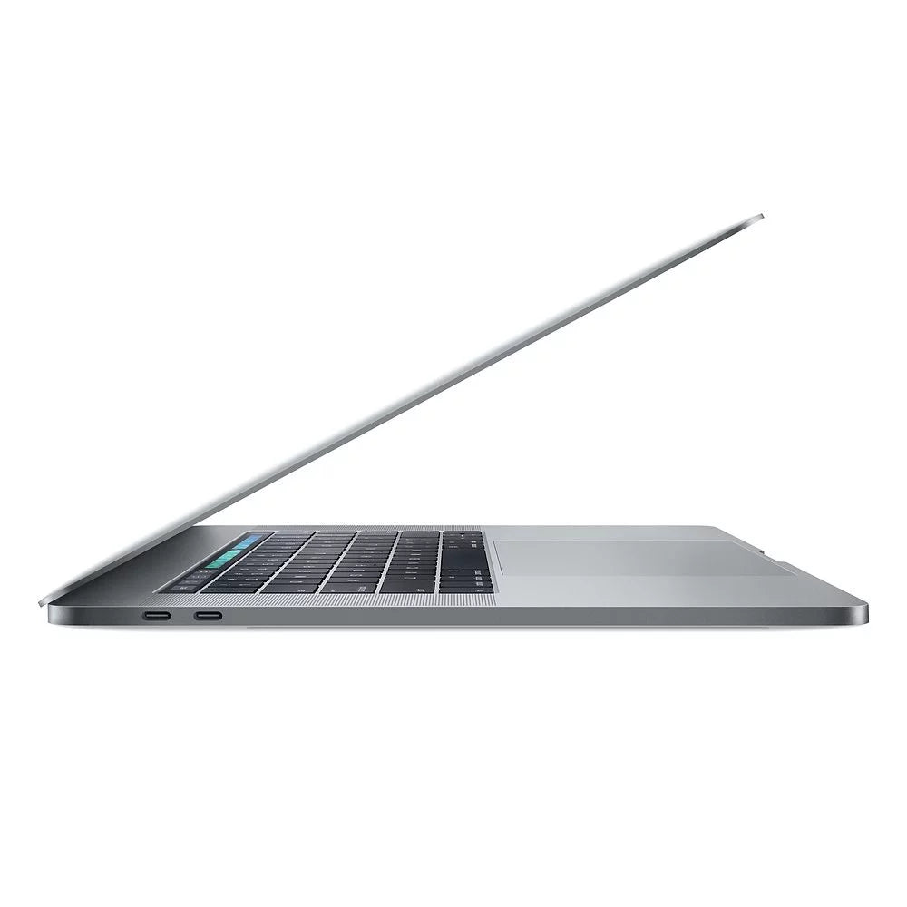 Adapter Macbook Memory Pro Display 15.4-inch 256GB Touch Space Gray, 2.2Ghz (Good) i7 Mac Bar) Power 2880x1800 (Retina, Pre-Owned 32GB 6-Core Sierra (Mid 2018) SSD OS MR932LL/A