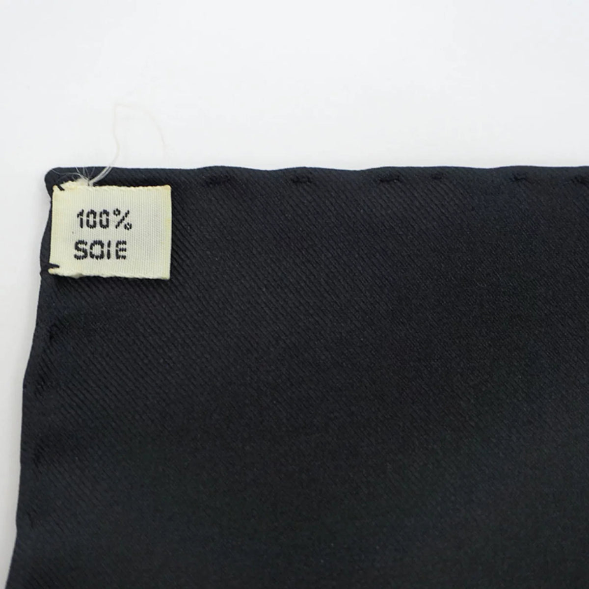 Eperon 90 Muffler x Carre Yellow H.d'ORiGNY Hermes Black Pellier (Good) Scarf Pre-Owned Spur Golden HERMES d'or