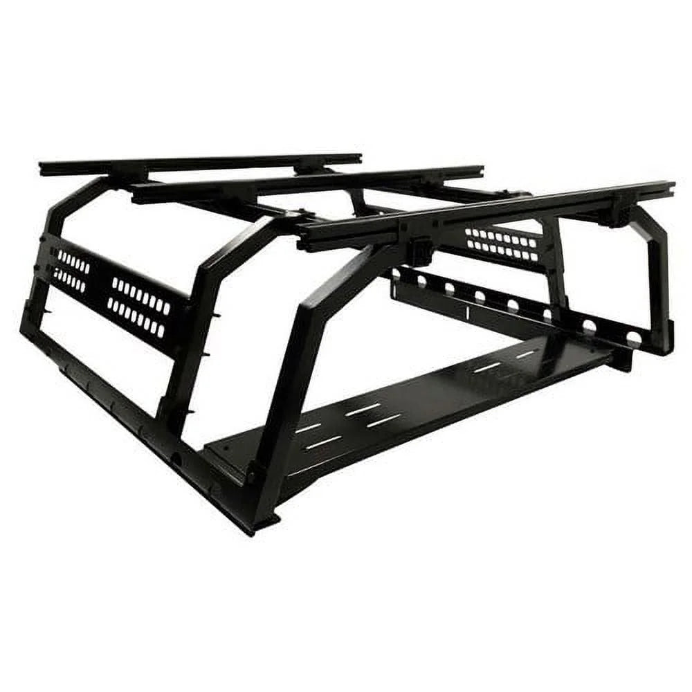 22030102 Application Component Overland Discovery 1 Box Rack Discovery Truck Bed Mid Cargo Rack dimension