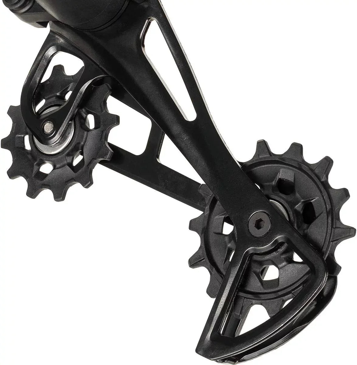 Black SRAM Derailleur - NX Cage, Rear Long Speed, Eagle 12