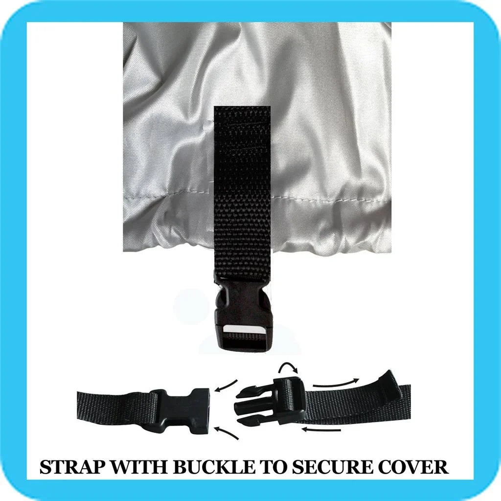 STORAGE Wave 1994-1997 2 COVER RA700 Denier Ski for Cover JetSki Compatible 420 / Seat 700 Yamaha Raider Jet