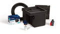 Basin Gardens Kit and liquid Atlantic Pump