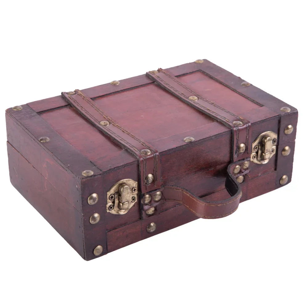 Small Suitcase Straps with Old-fashioned