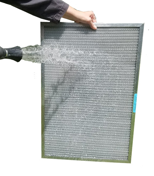 '- Filter Certified Reusable, - (15x20x1) magnet Electrostatic dust Permanent, - 5-Stage a A/C - Traps MERV 9 The = Washable, like Ultimate Lab Furnace