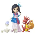 Party Kingdom Tea Disney Little Princess Mulan's