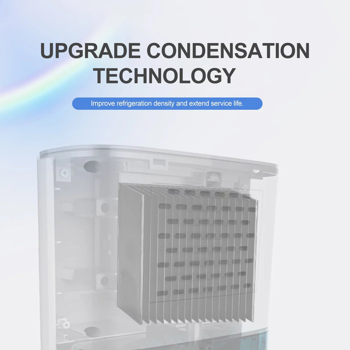 Auto and Dehumidifier Protection for Ideal with Compact Basements off Garages