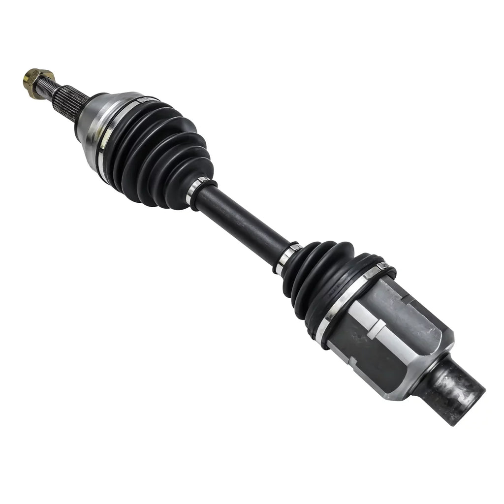Front for CV Axle 1500, 2020 2017 2012 Ram - 2016 Detroit 4WD CV 2019 2018 Shaft Assembly Replacement Axle Axle 2014 2012-2020 2013 2015