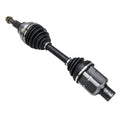 Front for CV Axle 1500, 2020 2017 2012 Ram - 2016 Detroit 4WD CV 2019 2018 Shaft Assembly Replacement Axle Axle 2014 2012-2020 2013 2015