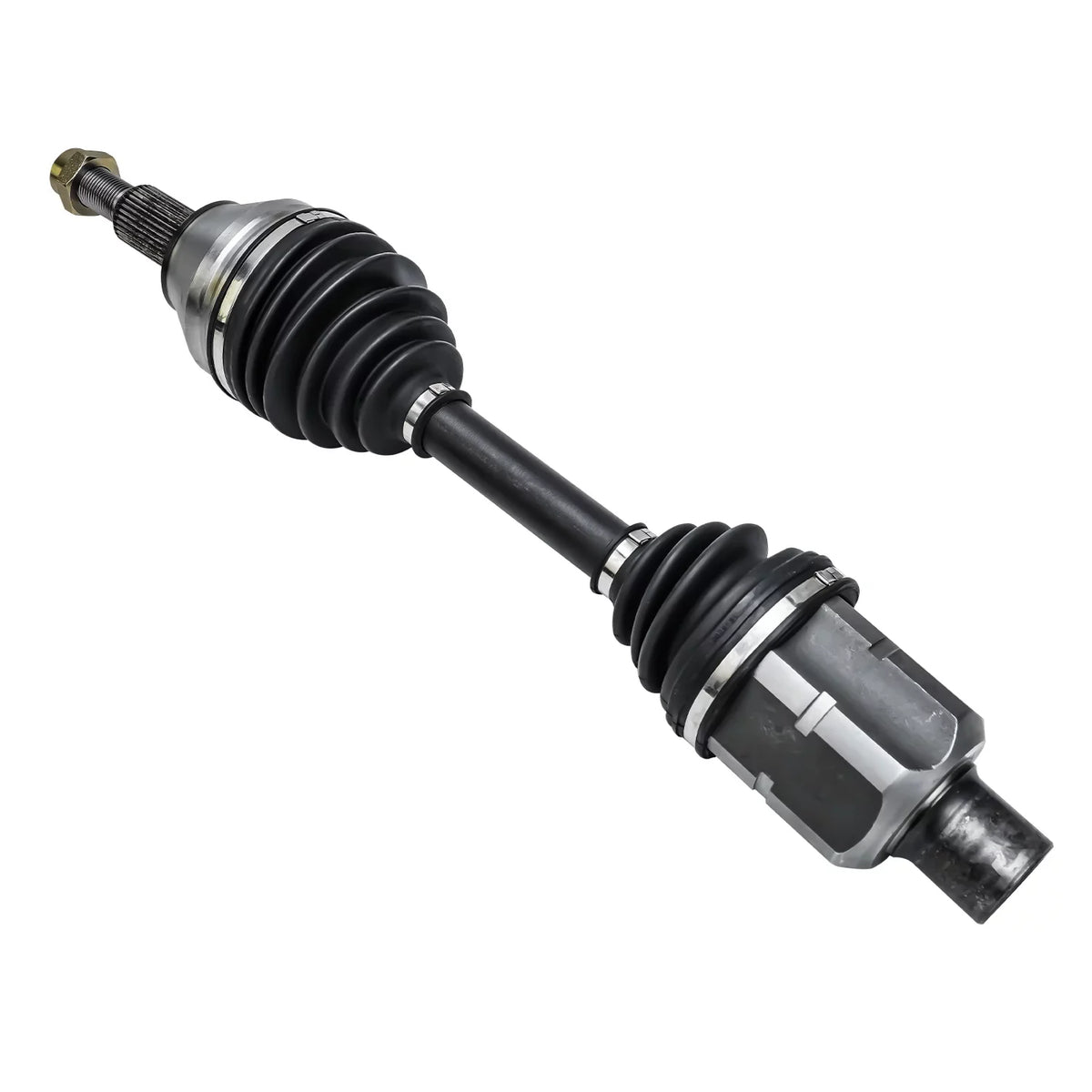 Front for CV Axle 1500, 2020 2017 2012 Ram - 2016 Detroit 4WD CV 2019 2018 Shaft Assembly Replacement Axle Axle 2014 2012-2020 2013 2015