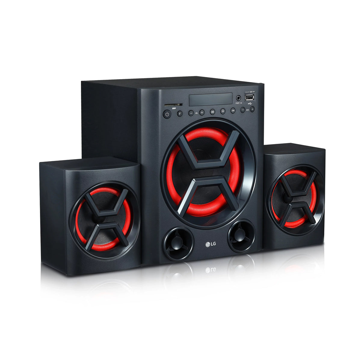 XBOOM LK72B Output 40W Audio Power LG Total System Multimedia