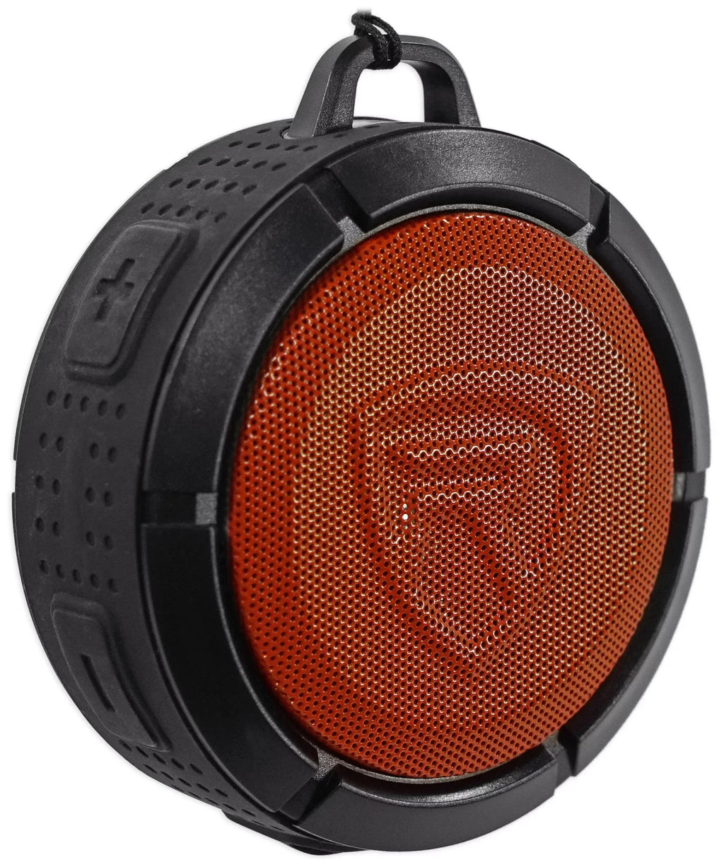 Marine/ATV/Motorcycle/Boat 600w Watt Car with Rockville 5.25" RPB1 DB522 Polk 10 Audio Bundle (2) Speakers (2) Audio