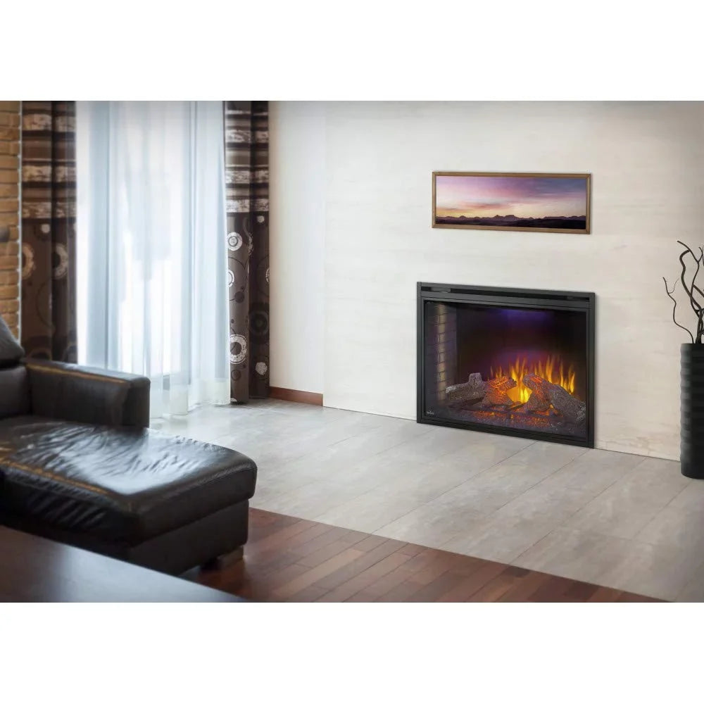 Built-in in. Firebox 40 Napoleon Electric Insert