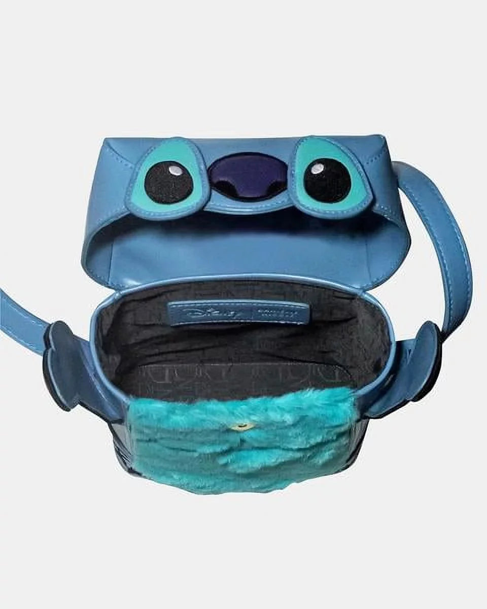 Disney Crossbody Lilo and Loungefly Stitch Woman's Box Purse