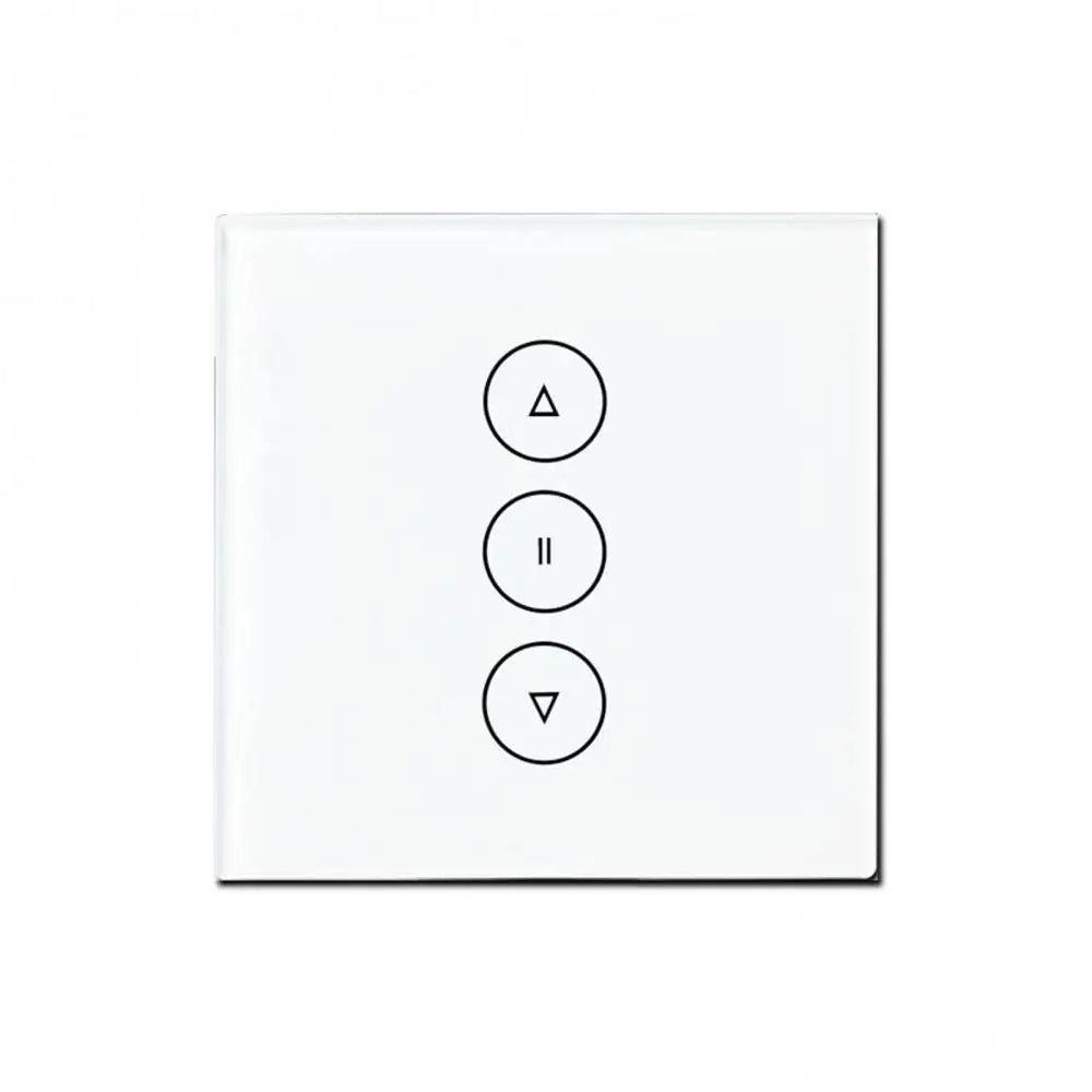 Roller with Motor Curtain Life Switch AUBESS Alexa Assistant controller Tuya Remote WiFi/Zigbee App Blinds Smart Control