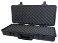Shooting - Outdoors Trimex Pistol Storage Sport Cases inch Hunting 27" Black Handgun Gun Lockable Abs