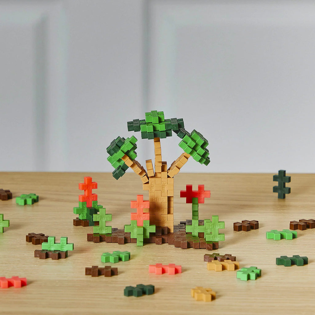 of (Pack 32) STEM Building Plus-Plus Play - Open Set