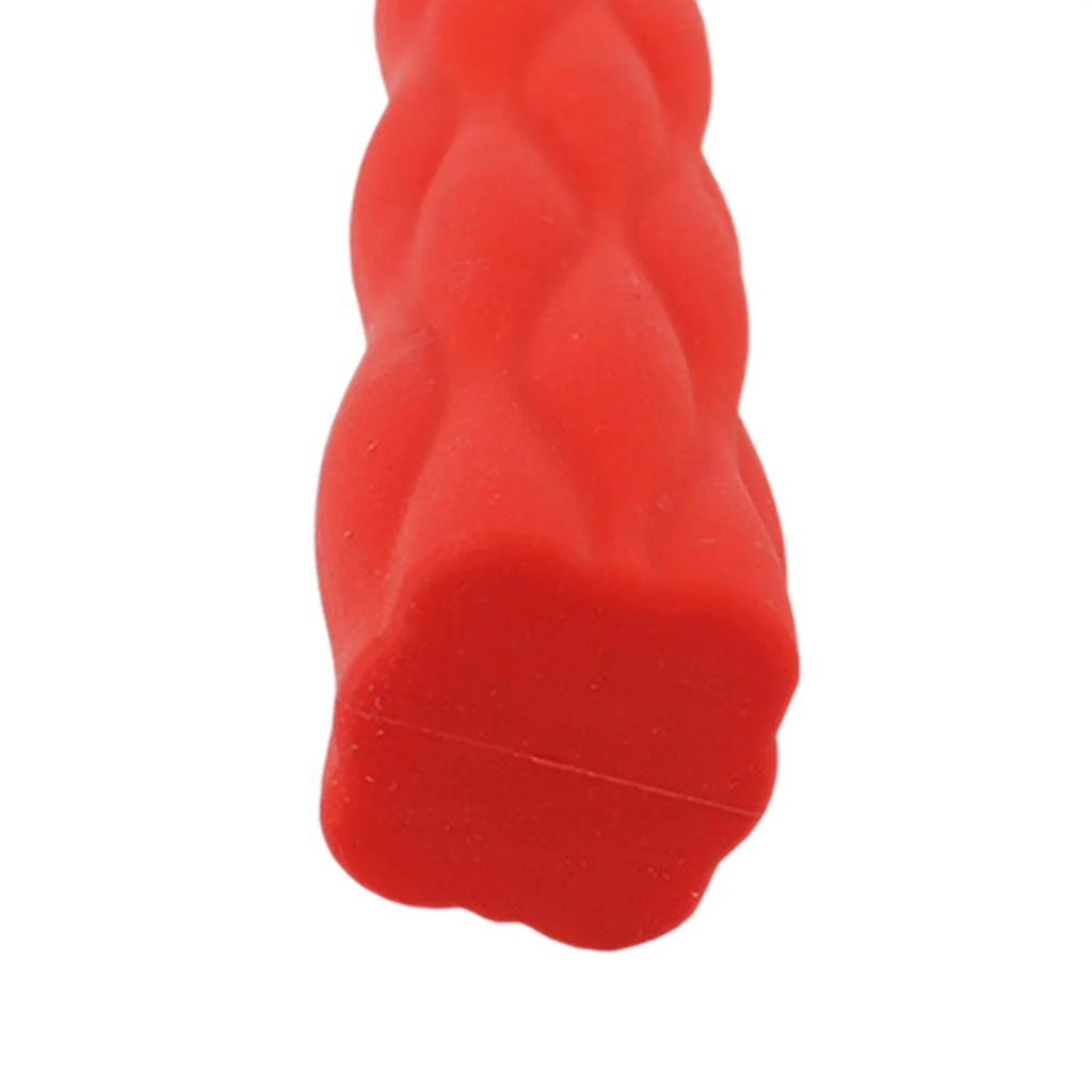 Bar for Massage Resistance Back Equipment Twist Bar Bars Rod Flexible Home Silicone Training Gym Exerciser Body Muscle Manual kesoto