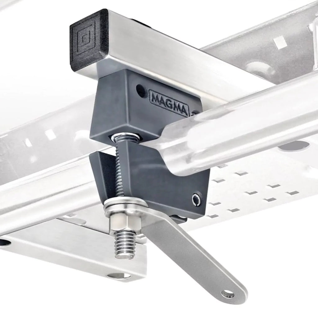 Grills Mount Magma for - Horizontal T10-685 Dual Rectangular Rail Round Extended