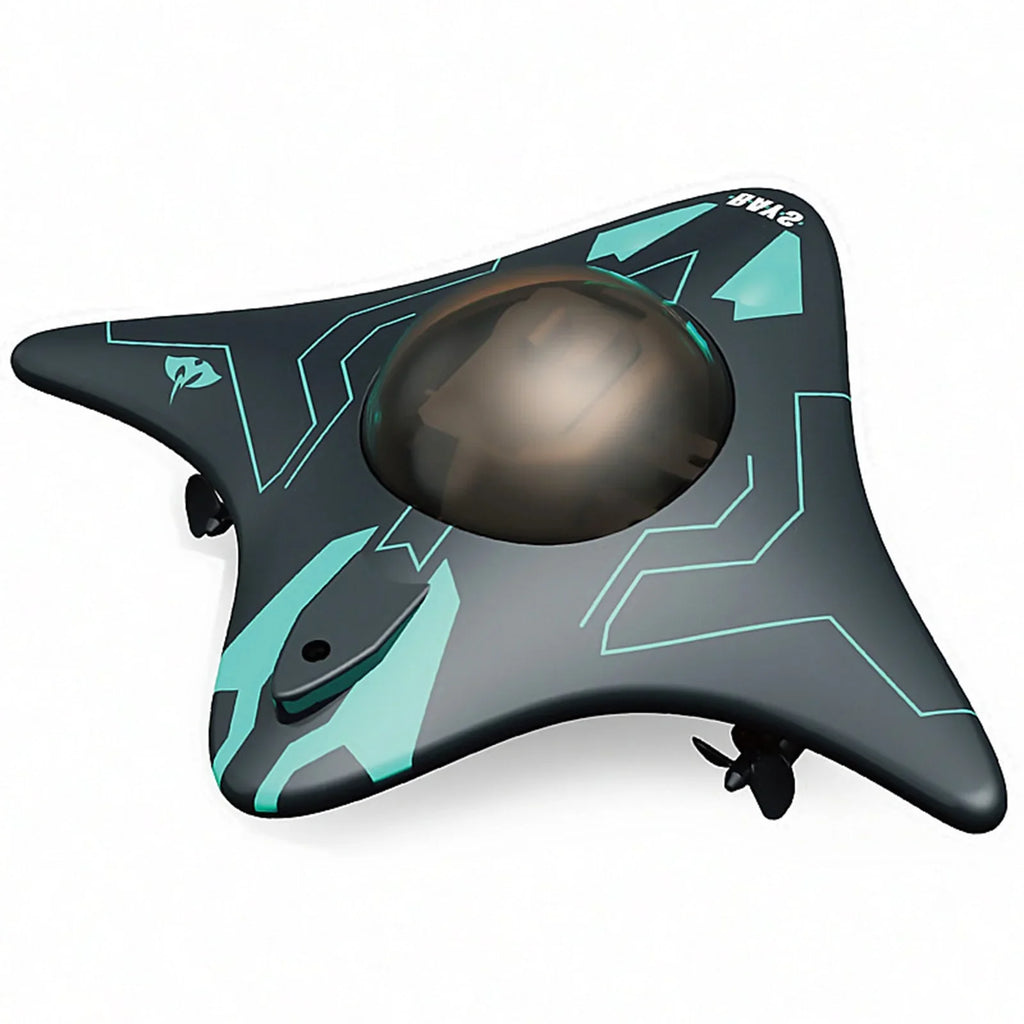 Boat Remote Black WiFi Control with Remote moobody Visual Control
