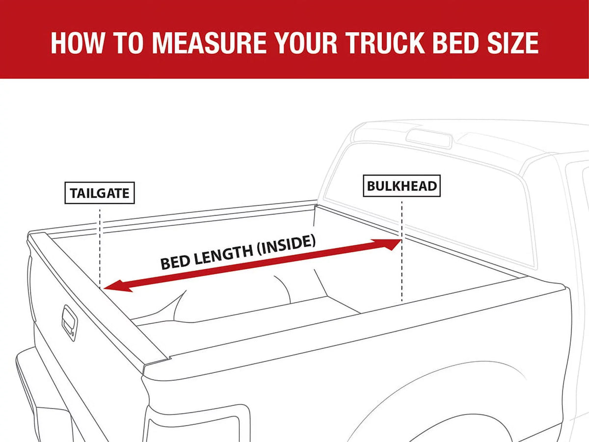 2500 Soft 6'4" Cover 2003-2023 Ram Compatible Bed 2019-2023 Classic Bed MaxMate with TCD484011 (76") Tonneau Truck Quad-fold 2002-2018 3500; Dodge 1500; | |