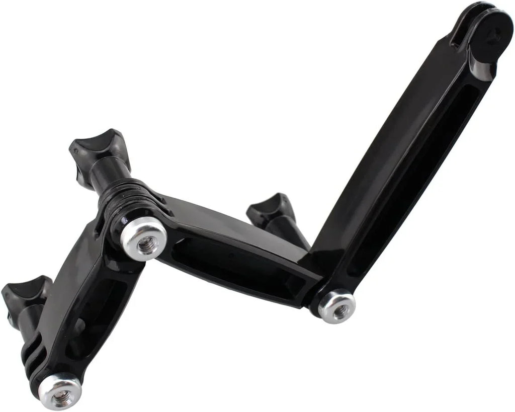 Fusion Adjustable 9 Bracket Arm Hero Screw 6 7 Pivot Monopod Extension in 3 with for 11 Thumb GoPro 1 8 5 – 10