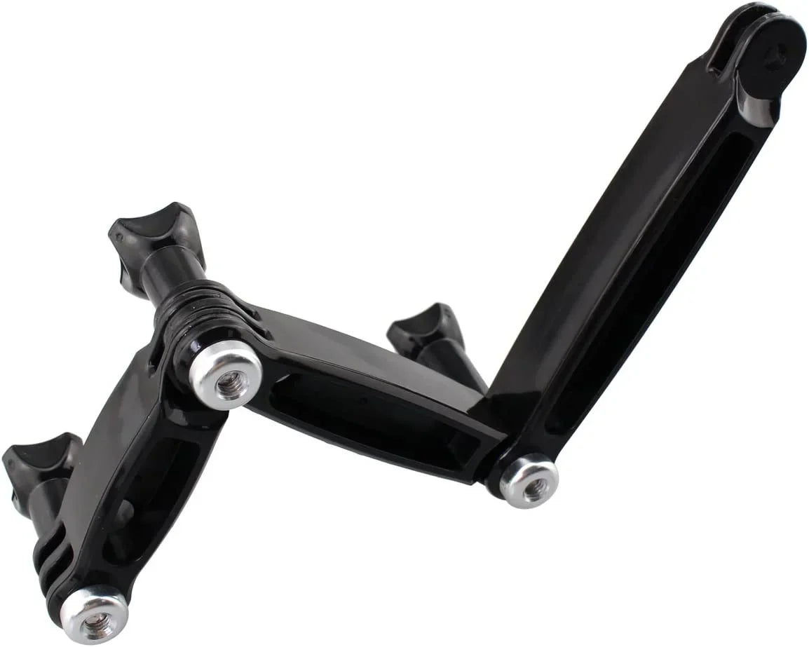 Fusion Adjustable 9 Bracket Arm Hero Screw 6 7 Pivot Monopod Extension in 3 with for 11 Thumb GoPro 1 8 5 – 10