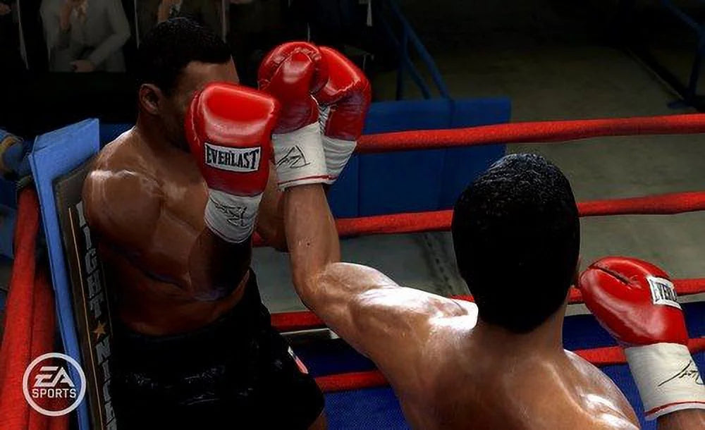 Experience Console Fight Boxing - on Ultimate 3: PlayStation the Round 4 Game Night Your