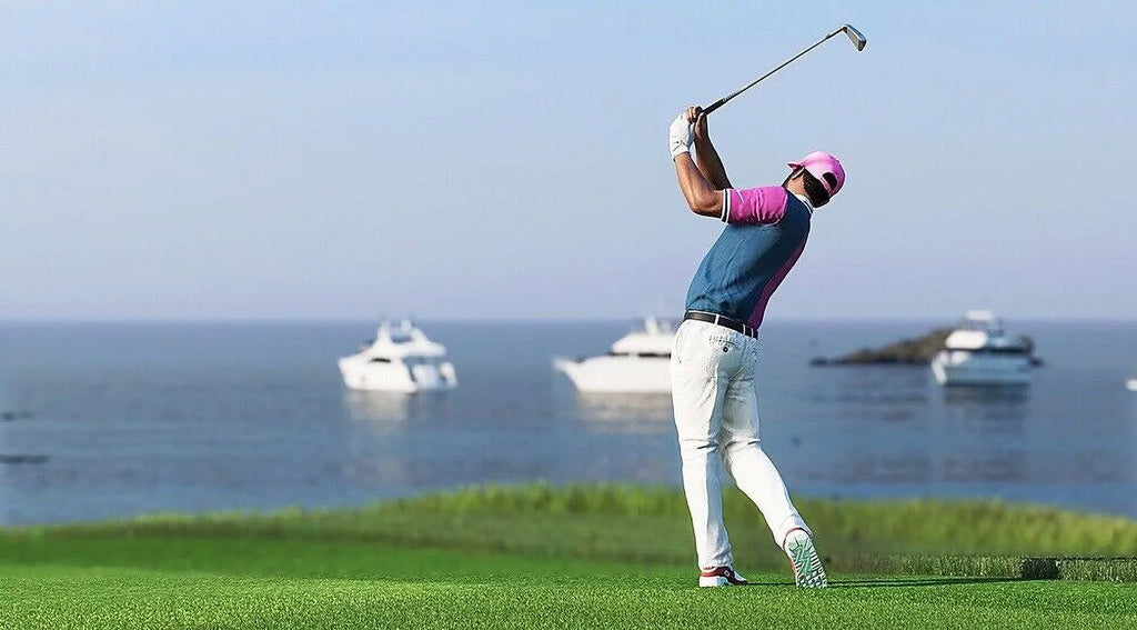 5 Tour - PGA Sports PlayStation EA