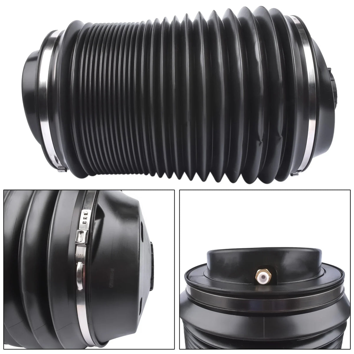 Rear 68258355AB Spring 68258354AB Jeep Grand for 3.6L Cherokee Suspension Air Bag 2016-2022 GELUOXI