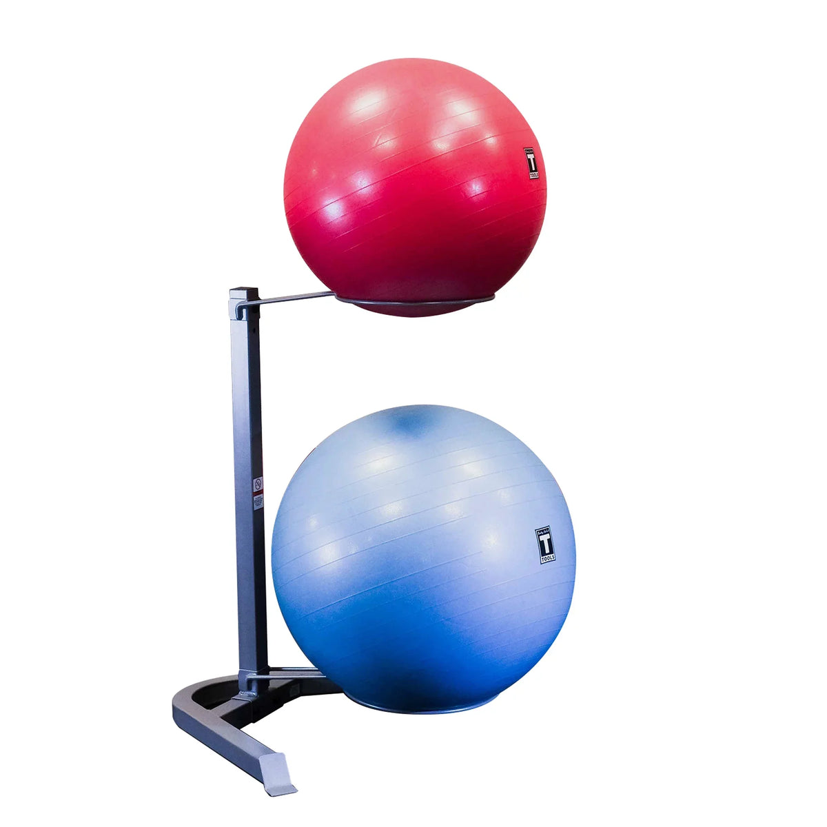 Body Rack Ball Solid Stability