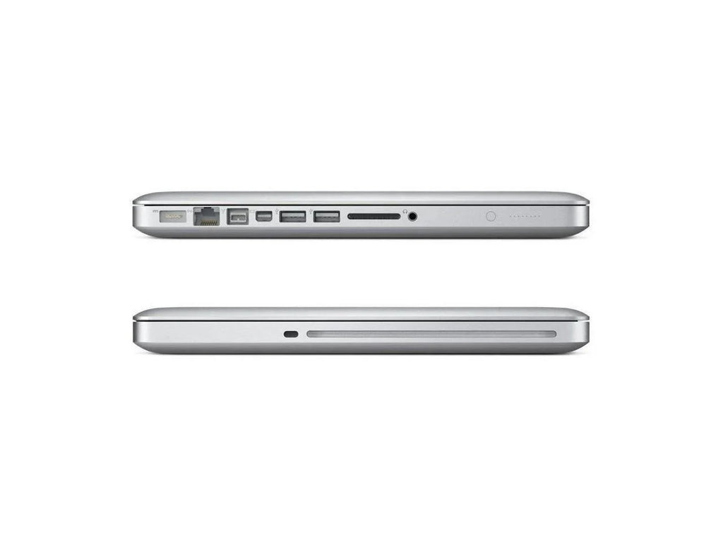 4GB Intel MC724LL/A HDD 13.3" Pro GHz I7 2011 Silver Core (Used) MacBook RAM - 2.7 500GB -