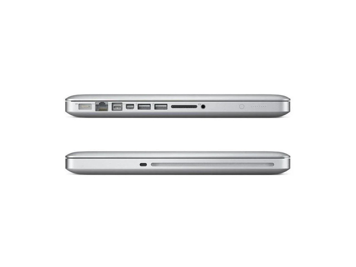 4GB Intel MC724LL/A HDD 13.3" Pro GHz I7 2011 Silver Core (Used) MacBook RAM - 2.7 500GB -