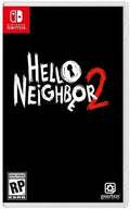 Switch [New for Nintendo Hello Neighbor 2 Video Game]
