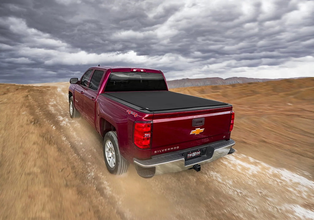 Soft X15 Truck Pro 2021 Roll Gladiator Cover Up Jeep Bed TruXedo Tonneau