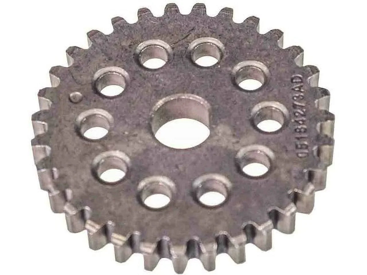 Pump DOHC - Sprocket Oil Jeep V6 2012 2014 Compatible 2015 3.6L 2013 with - 2017 Wrangler 2016