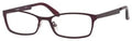 CARRERA 53MM 05VN Violet Eyeglasses 5535 Matte