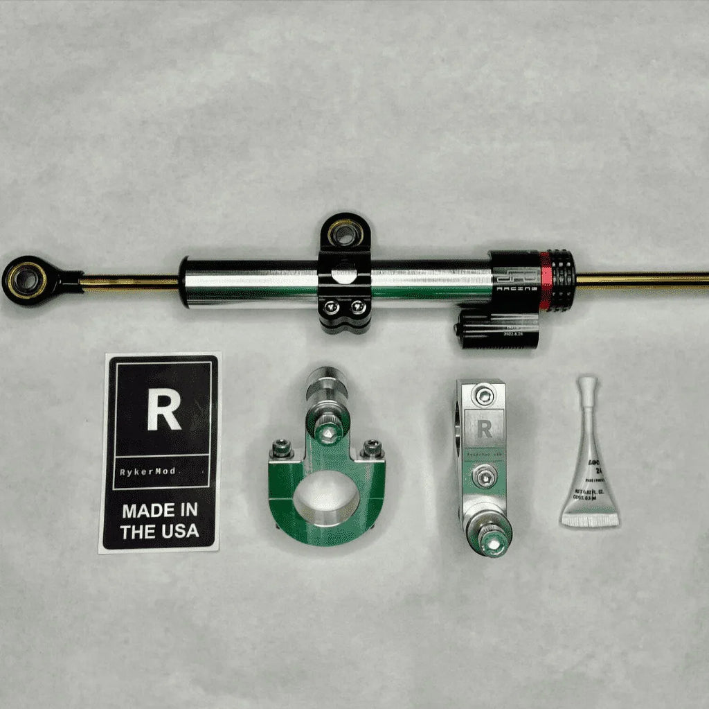 Kit Steering For / Can-Am 900 Racing RykerMod Ryker 600 Stabilizer Damper w/JFG