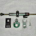 Kit Steering For / Can-Am 900 Racing RykerMod Ryker 600 Stabilizer Damper w/JFG
