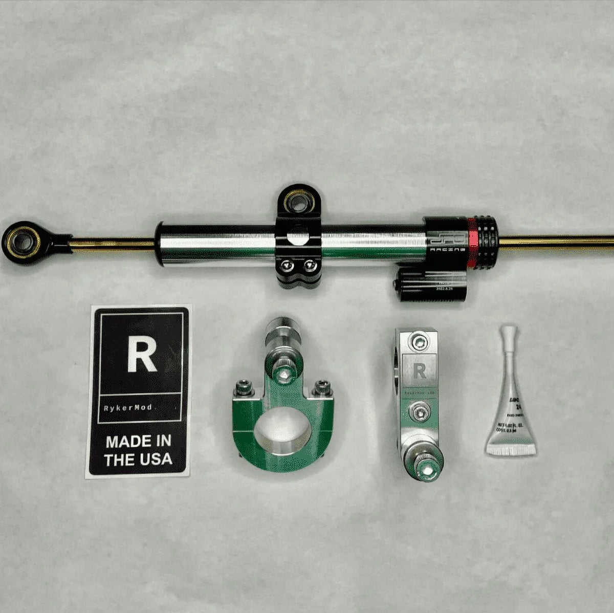 Kit Steering For / Can-Am 900 Racing RykerMod Ryker 600 Stabilizer Damper w/JFG