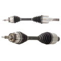 F-150 Buyautoparts Shafts 2018 Pair Front 2019 2017 For 2020 Axle CV -