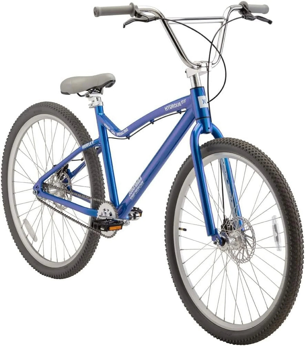 '- Hurley BLUE BMX-Bicycles Box Bike BMX Hydrous Open